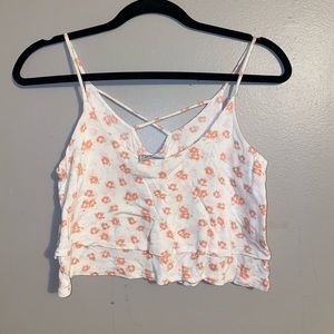 Cropped Tank Top